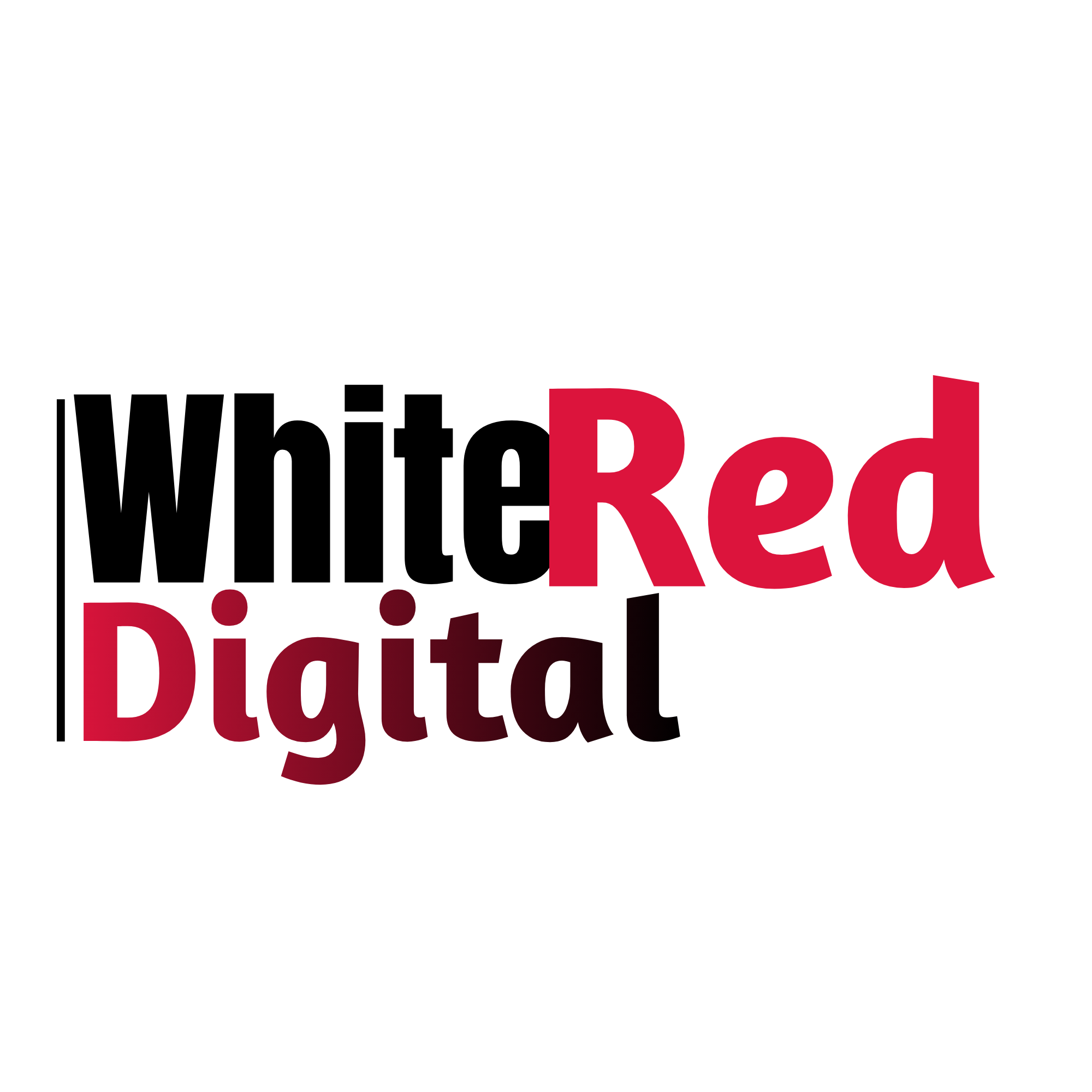 WhiteRed Digital logo